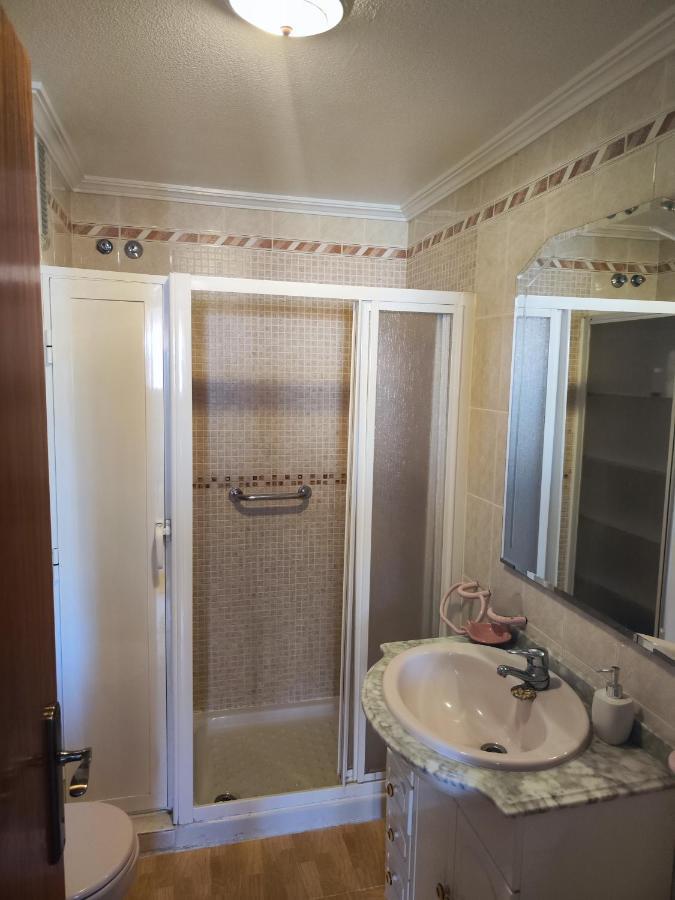 Casa Martita Apartment ตอร์เรเวียคา ภายนอก รูปภาพ